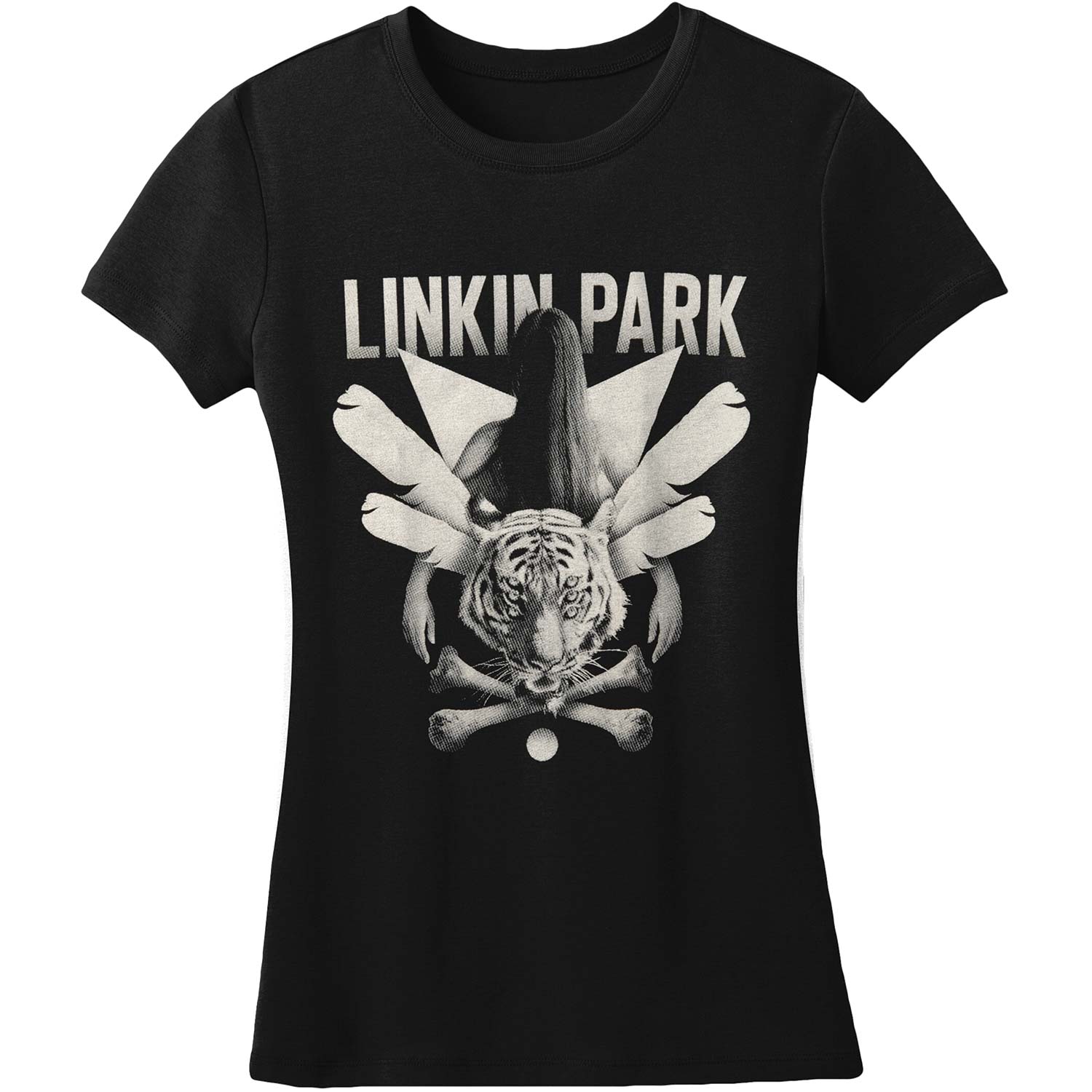 Linkin Park Junior Top Front