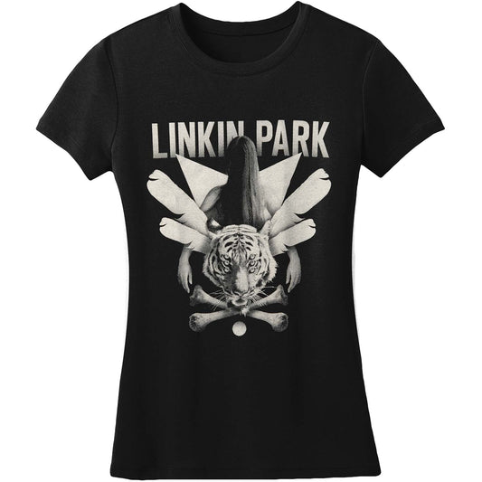 Linkin Park Junior Top Front