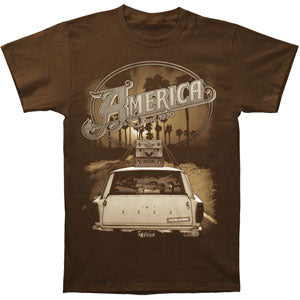America Ventura Highway T-shirt Front