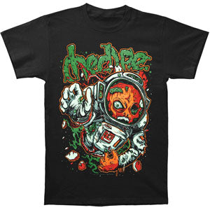 (hed)pe Space Blood T-shirt Front