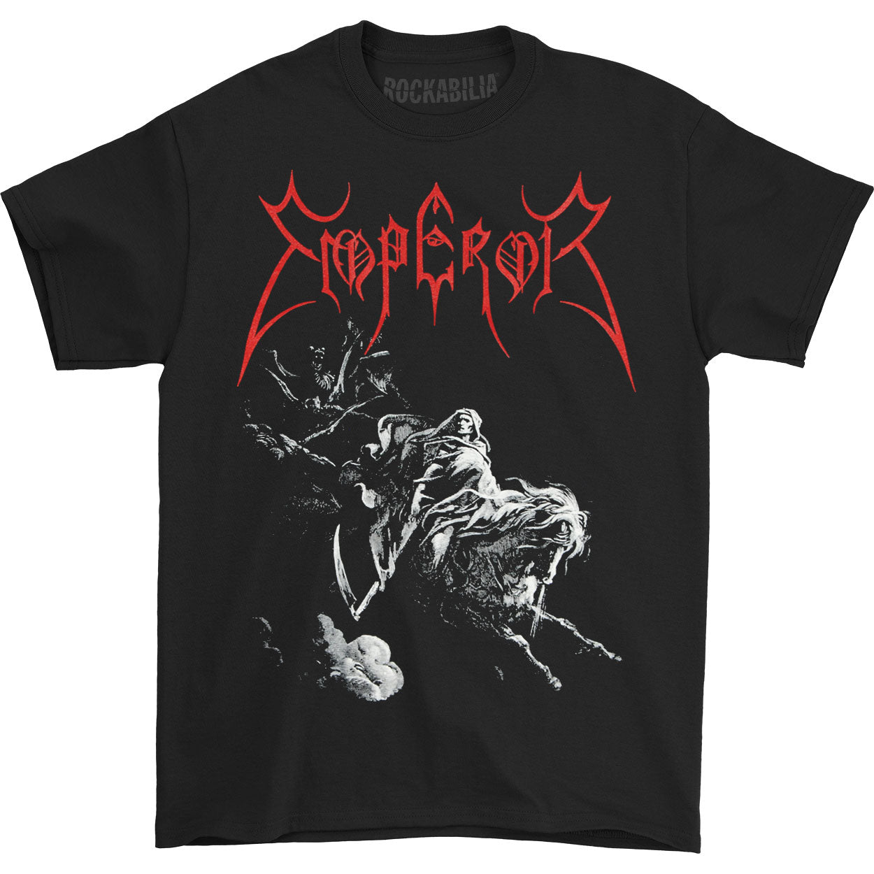 Emperor Rider T-shirt Front