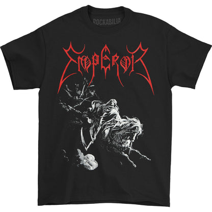 Emperor Rider T-shirt Front