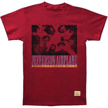 Birds Eye View Vintage T-shirt