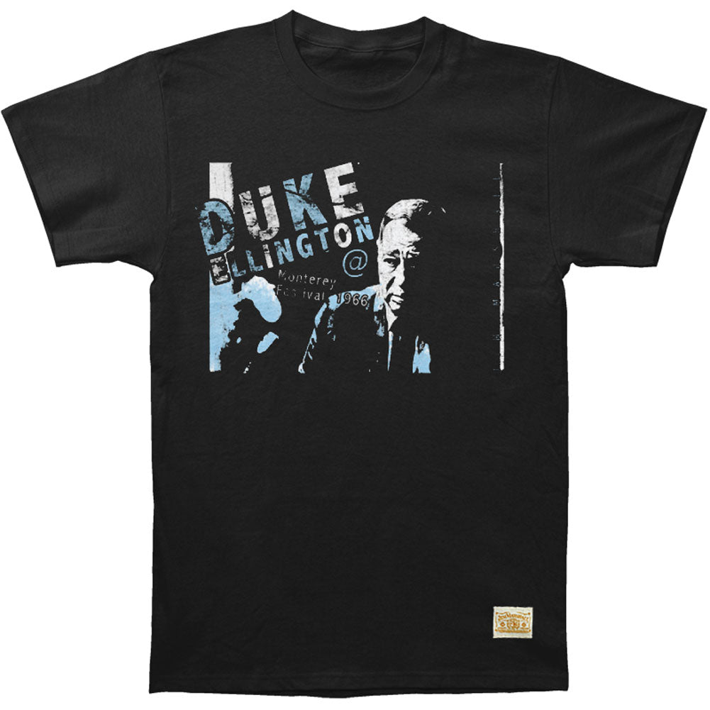 Duke Ellington Duke Vintage T-shirt Front