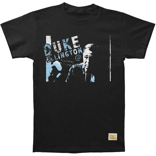 Duke Ellington Duke Vintage T-shirt Front