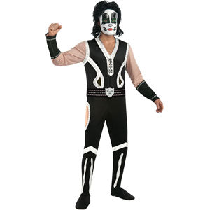 KISS The CatMan Costume Front