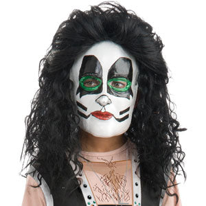 KISS Kiss Catman 1/2 Mask Mask Front