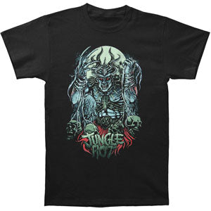 Jungle Rot Kill On Command T-shirt Front