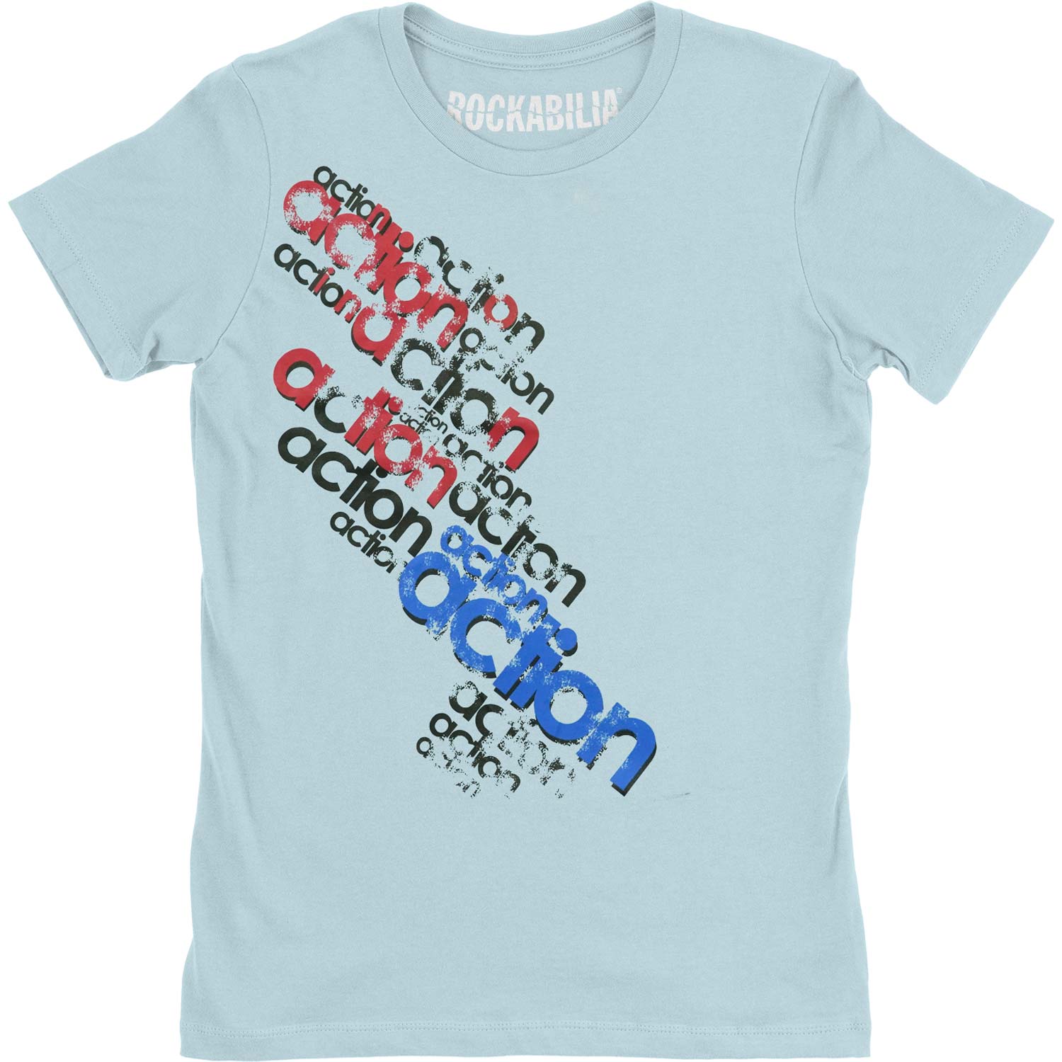 No Action Junior Top