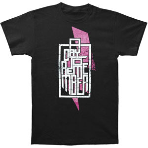 A Day To Remember Bolt T-shirt Front