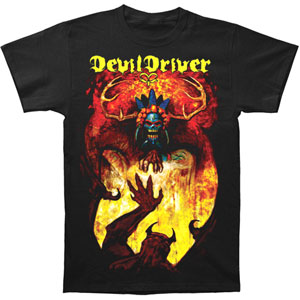 Devil Driver Exorcism T-shirt