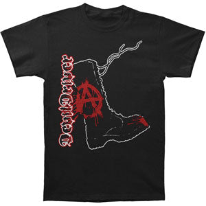 Anarchy Boot T-shirt