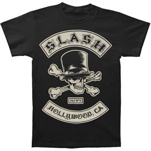 Slash Biker Patch T-shirt