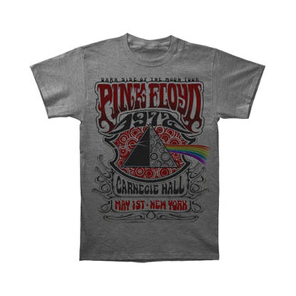 Pink Floyd Carnegie Hall Vintage T-shirt Front