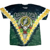 GD Shamrock V Tie Dye T-shirt