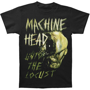 Machine Head Giant Head Jumbo T-shirt Front