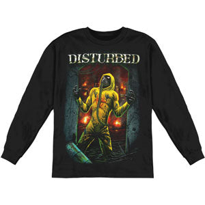 Disturbed Long Sleeve Front
