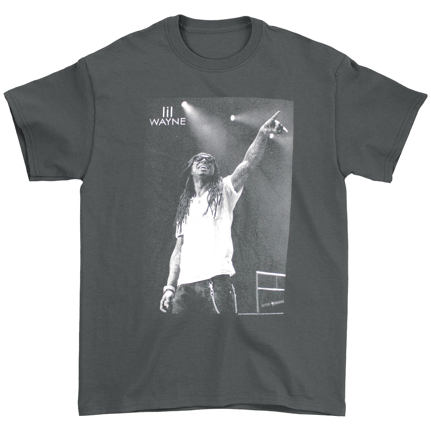 Shout Out Stonewashed T-shirt