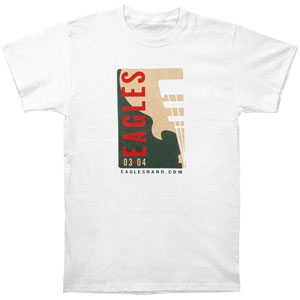 Eagles Website 2003/2004 T-shirt Front