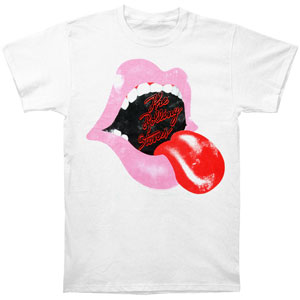 Rolling Stones Big Mouth Slim Fit T-shirt