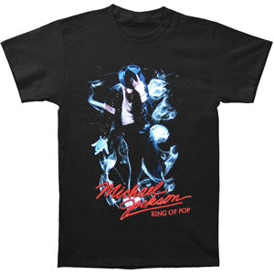 Michael Jackson Smoke T-shirt