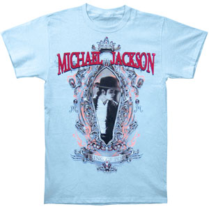 Michael Jackson Mirror T-shirt