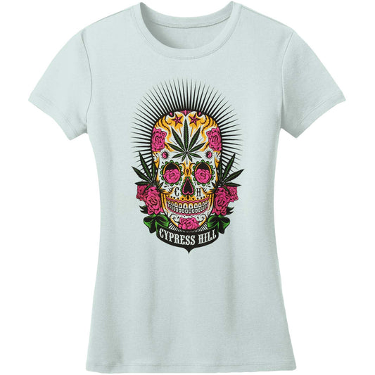 Mujeres Muertes Junior Top