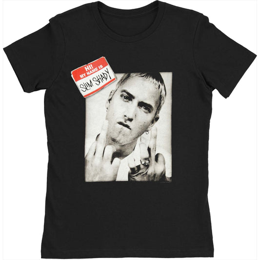 Eminem My Name Is Junior Top Front