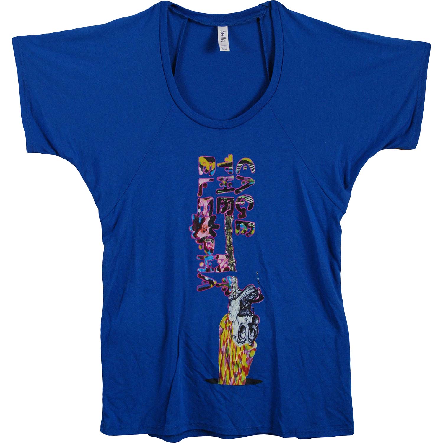 Down The Hole Junior Top