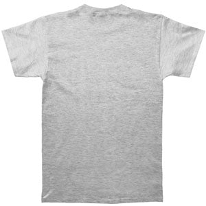 Beatles Rubber Soul Song Titles Tee T-shirt Back