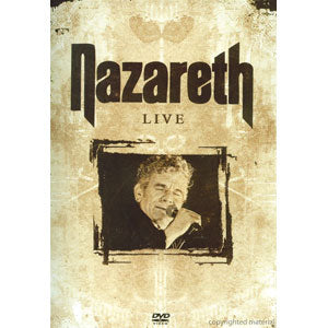 Nazareth DVD