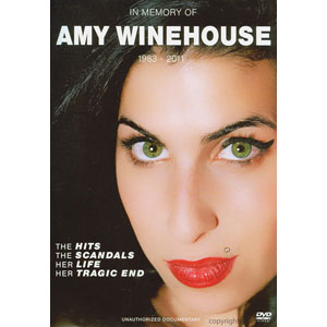 Amy Winehouse DVD