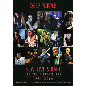 Deep Purple DVD