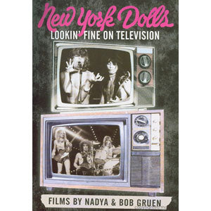 New York Dolls DVD