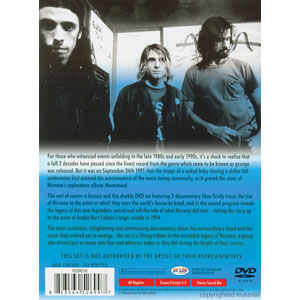 Nirvana DVD