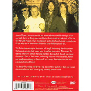 Red Hot Chili Peppers DVD