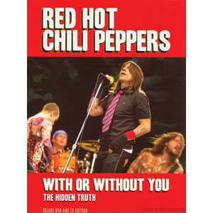 Red Hot Chili Peppers DVD