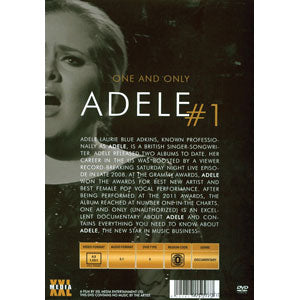 Adele DVD