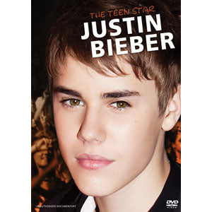 Justin Bieber DVD