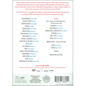 Sonic Youth DVD