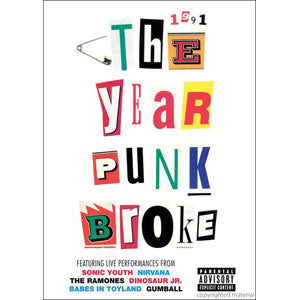 Sonic Youth DVD