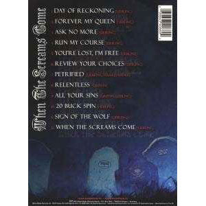 Pentagram DVD
