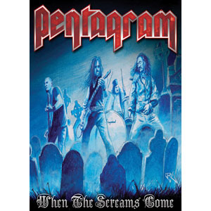 Pentagram DVD