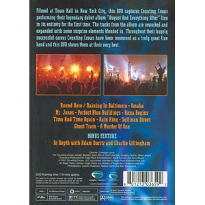 Counting Crows DVD