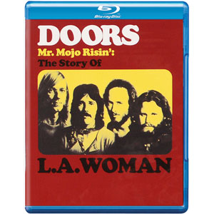Doors Blu-Ray