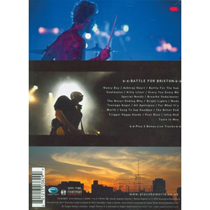 Placebo DVD