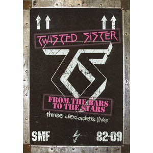 Twisted Sister DVD