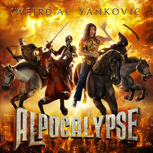 Weird Al Yankovic Blu-Ray
