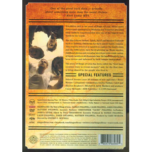 Kings Of Leon DVD