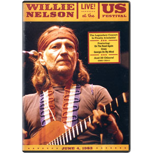 Willie Nelson DVD